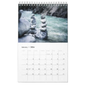 Stream Nature Lover 2025 Kalender (Jan 2026)