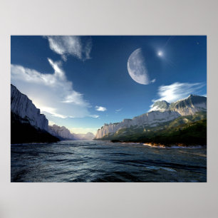 Stream oder Erste Interstellar Poster