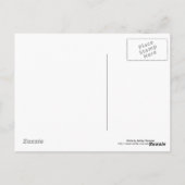 Stream Postkarte (Rückseite)