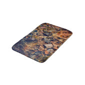 Stream Stones Badematte (Schrägansicht)