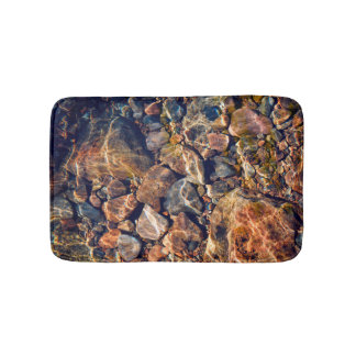 Stream Stones Badematte