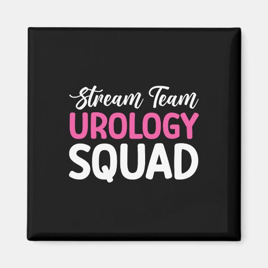 Stream Team Urology Squad Magnet (Vorne)