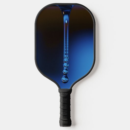 Stream to Drop by Shirley Taylor Pickleball Schläger (Vorderseite)