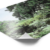 Stream von William Keith (modifiziert) Fotodruck (Ecke)
