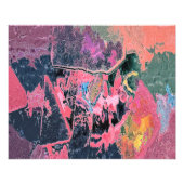 STREAM WASSER FOTODRUCK (Vorne)