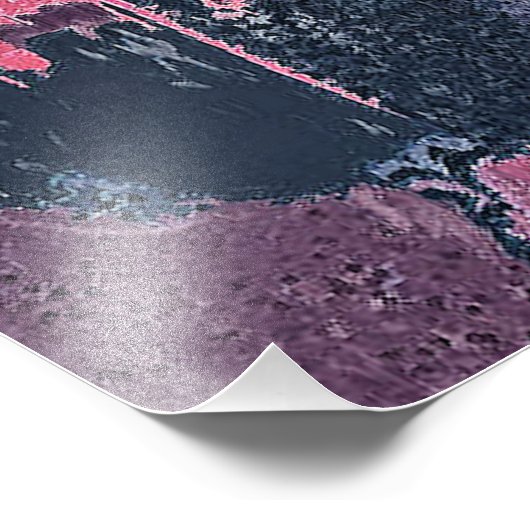 STREAM WASSER FOTODRUCK (Ecke)