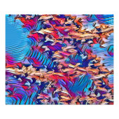 STREAM WASSER FOTODRUCK (Vorne)