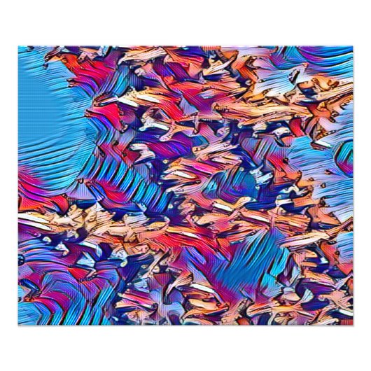 STREAM WASSER FOTODRUCK (Vorne)