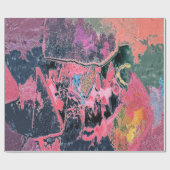 STREAM WASSER GESCHENKPAPIER (Flach)