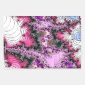 STREAM WASSER GESCHENKPAPIER SET (Vorderseite 3)