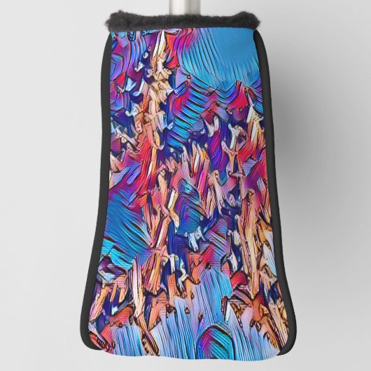 STREAM WASSER GOLF HEADCOVER (Rotieren 90)