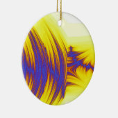 STREAM WASSER KERAMIK ORNAMENT (Rechts)