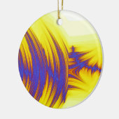 STREAM WASSER KERAMIK ORNAMENT (Links)