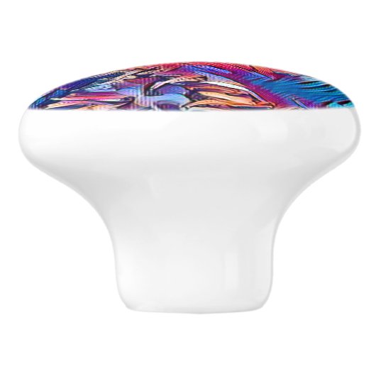 STREAM WASSER KERAMIKKNAUF (Seitenansicht)