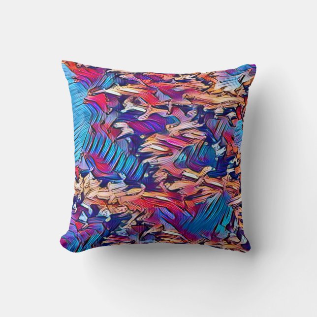 STREAM WASSER KISSEN (Vorderseite)