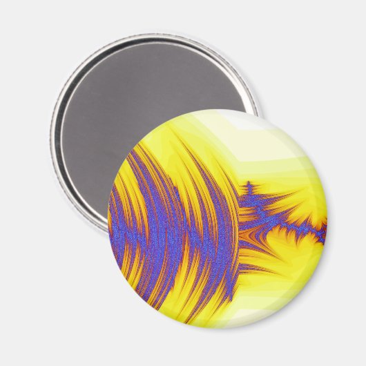 STREAM WASSER MAGNET (Vorderseite/Rückseite)