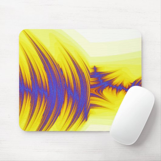 STREAM WASSER MOUSEPAD (Mit Mouse)