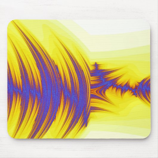 STREAM WASSER MOUSEPAD (Vorne)