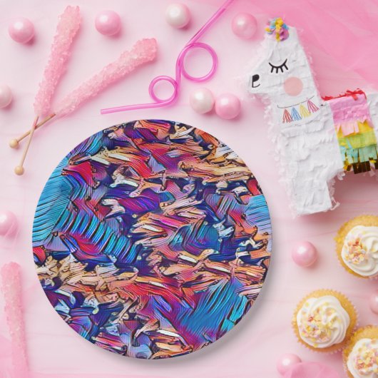 STREAM WASSER PAPPTELLER (Party)