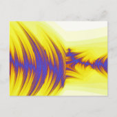 STREAM WASSER POSTKARTE (Vorderseite)