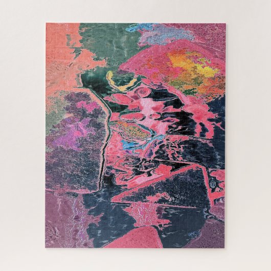 STREAM WASSER PUZZLE (Vertikal)