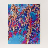 STREAM WASSER PUZZLE (Vertikal)