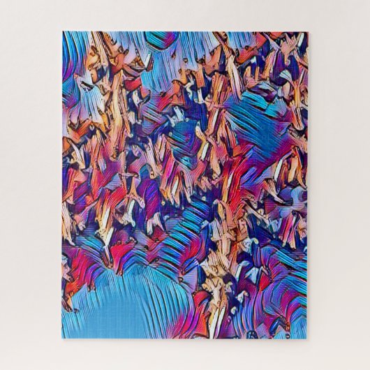 STREAM WASSER PUZZLE (Vertikal)