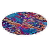 STREAM WASSER SCHNEIDEBRETT (Ecke)