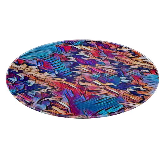 STREAM WASSER SCHNEIDEBRETT (Ecke)