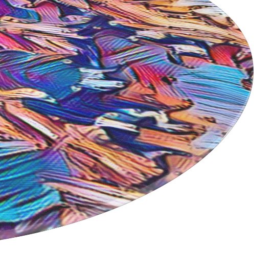 STREAM WASSER SCHNEIDEBRETT (Ecke)