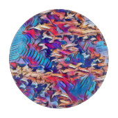 STREAM WASSER SCHNEIDEBRETT (Vorderseite)