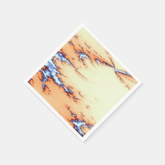 STREAM WASSER SERVIETTE (Ecke)