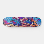 STREAM WASSER SKATEBOARD (Horizontal)