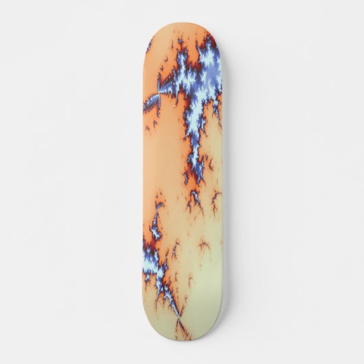 STREAM WASSER SKATEBOARD (Vorne)