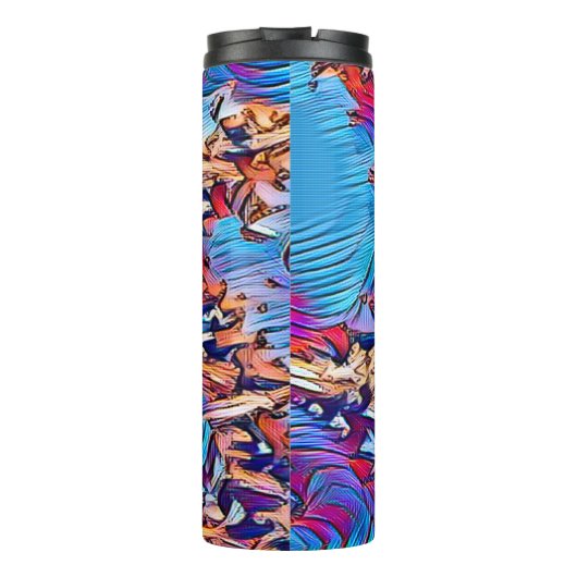 STREAM WASSER THERMOSBECHER (Rückseite)