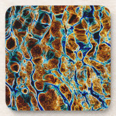 STREAM WASSER UNTERSETZER (Vorderseite)