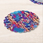 STREAM WASSER UNTERSETZER (angewinkelt)