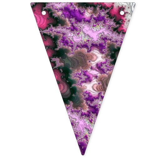 STREAM WASSER WIMPELKETTE (Erste Fahne)