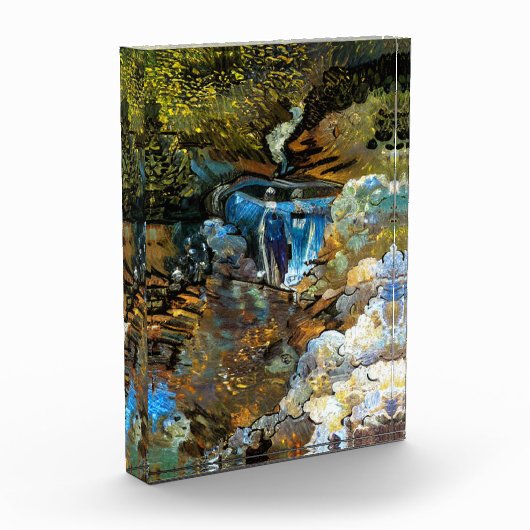 STREAM WATERFALL FOTOBLOCK (Links)