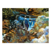 STREAM WATERFALL FOTODRUCK (Vorne)