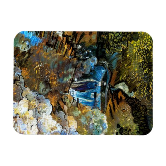 STREAM WATERFALL MAGNET (Horizontal)