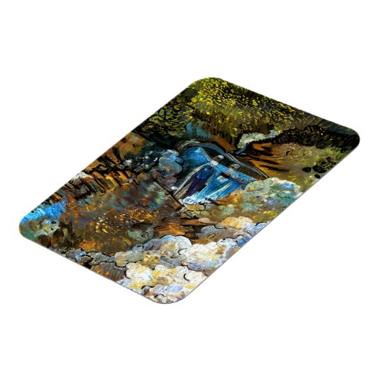 STREAM WATERFALL MAGNET (Linke Seite)