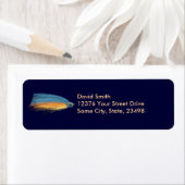 Streamer Fliegenfischen Kunst (Insitu)