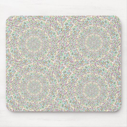 Streamer Mousepad (Vorne)