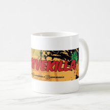 Streamer-Tasse