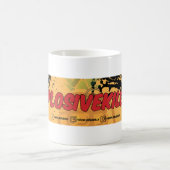 Streamer-Tasse Kaffeetasse (Mittel)