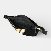 Streamers Decorative Design 1902 Bauchtasche (Offen)
