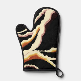 Streamers Decorative Design 1902 Ofenhandschuh