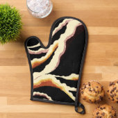 Streamers Decorative Design 1902 Ofenhandschuh (Oben unten)