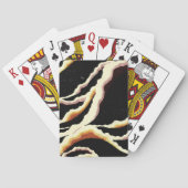 Streamers Decorative Design 1902 Spielkarten (Rückseite)